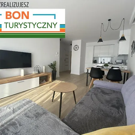 Apartamento Dwp C26 Kołobrzeg