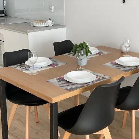 Apartment Dwp C26 Kolobrzeg
